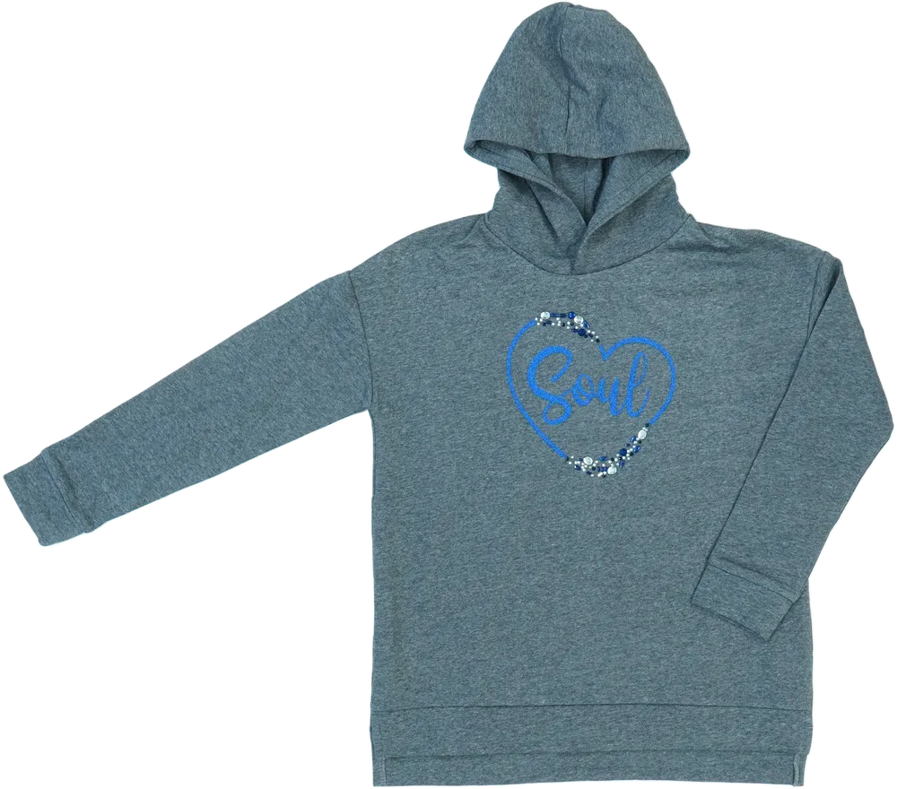 Szürke OVS Kapucnis pulóver EU 146 / UK 11 év / US 12 év/L