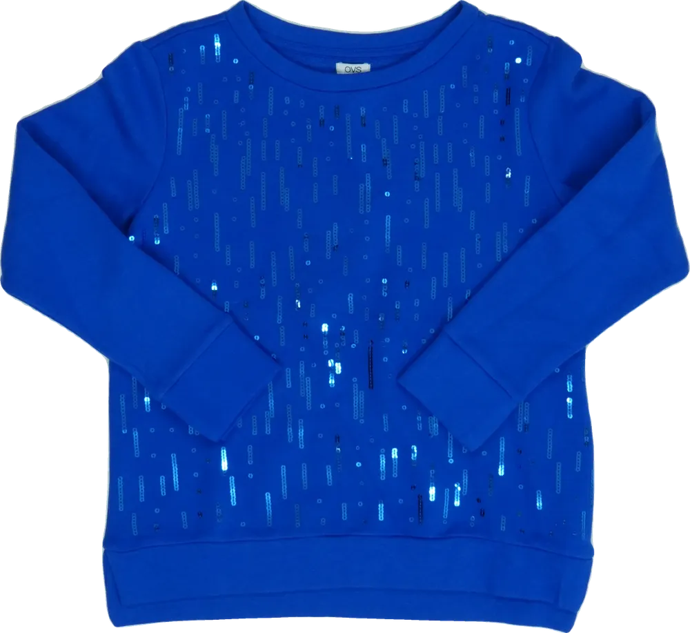 Kék OVS Pulóver EU 158 / UK 13 év / US 14 év/XL