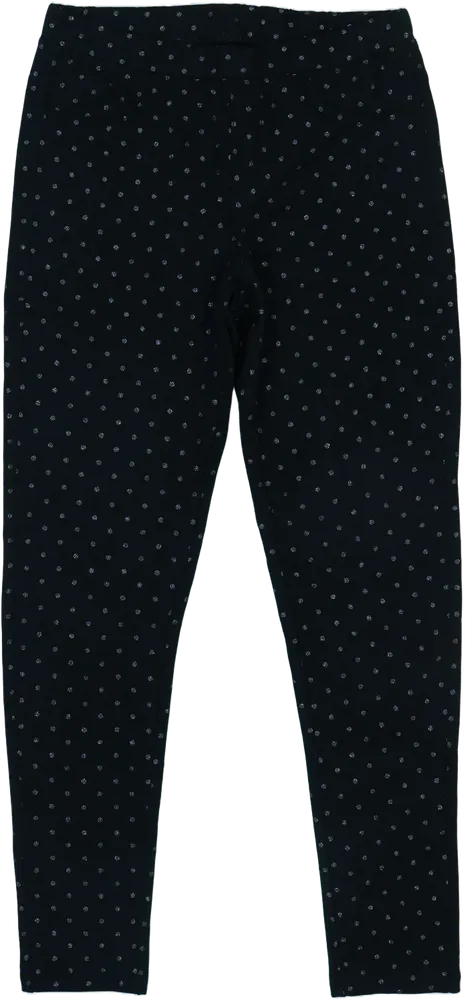 Fekete OVS Leggings EU 164 / UK 14 év / US 14 év/XL