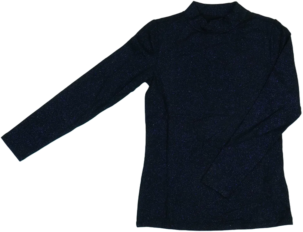 Fekete OVS Garbó EU 140 / UK 10 év / US 10 év/L