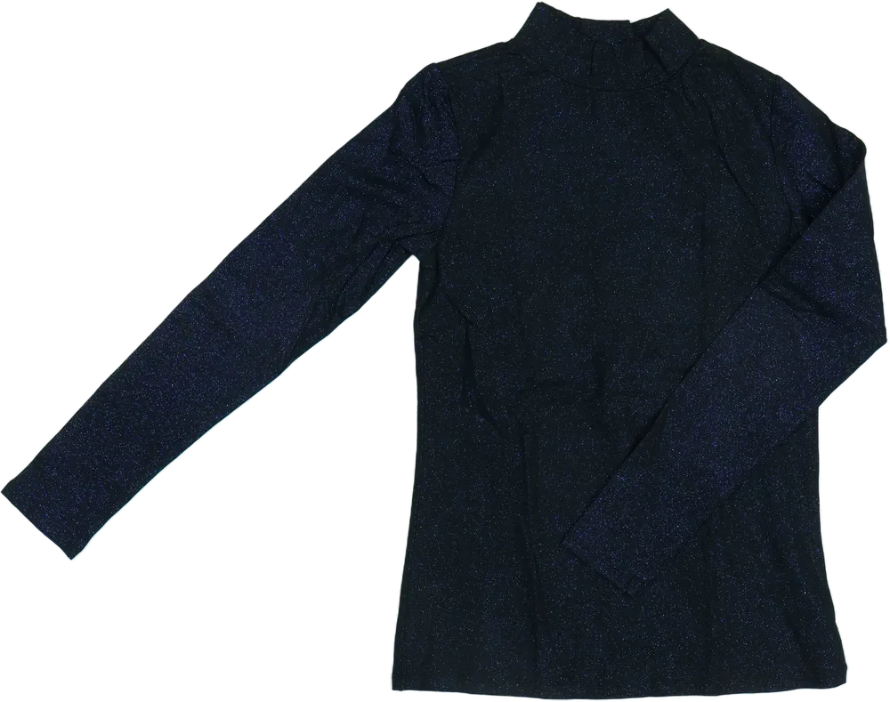 Fekete OVS Garbó EU 158 / UK 13 év / US 14 év/XL