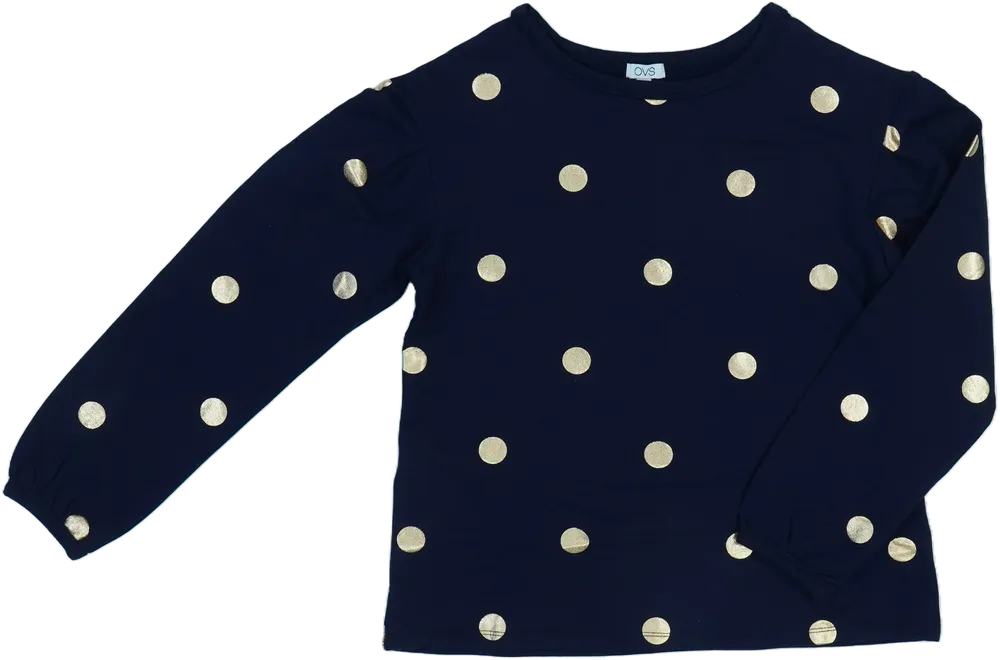 Kék OVS Pulóver EU 146 / UK 11 év / US 12 év/L