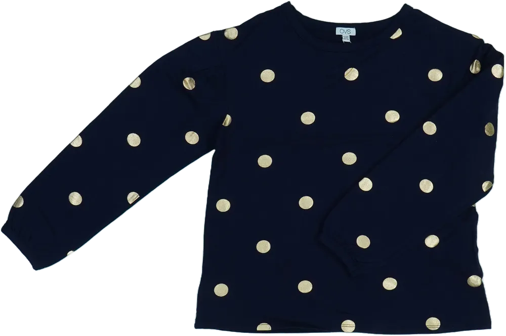 Kék OVS Pulóver EU 152 / UK 12 év / US 12 év/L