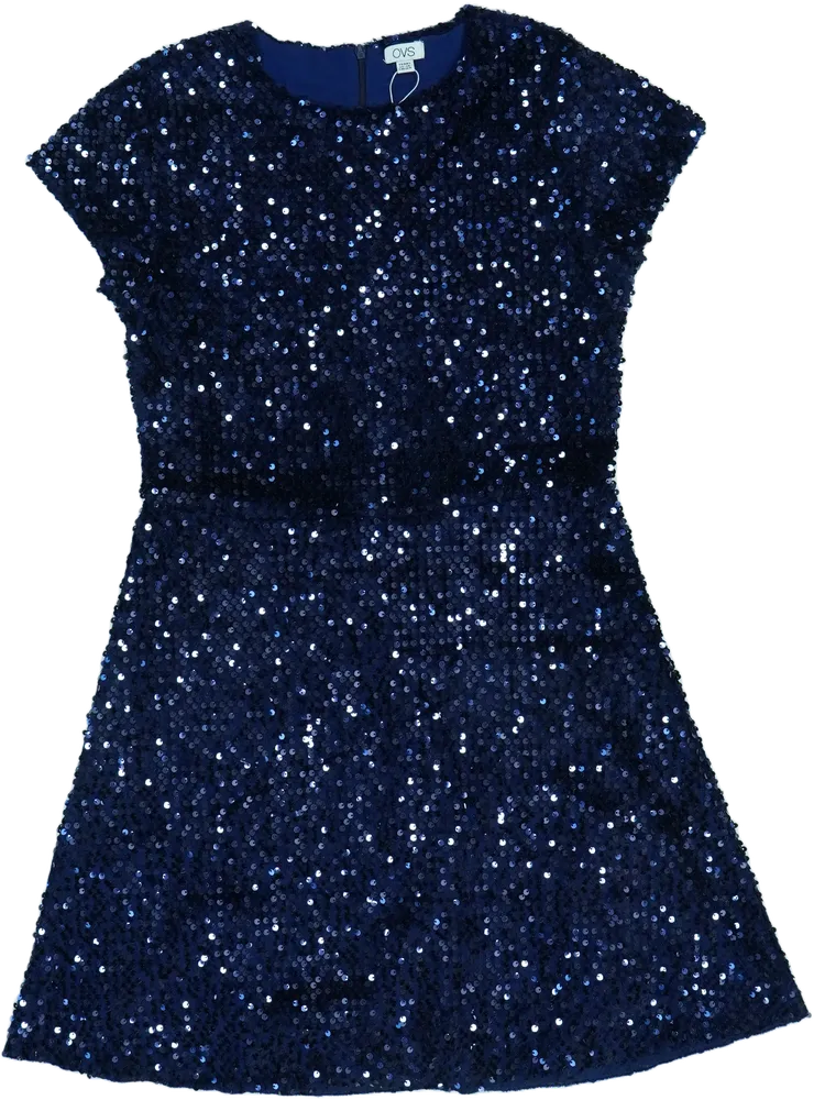 Lila OVS Ruha EU 164 / UK 14 év / US 14 év/XL