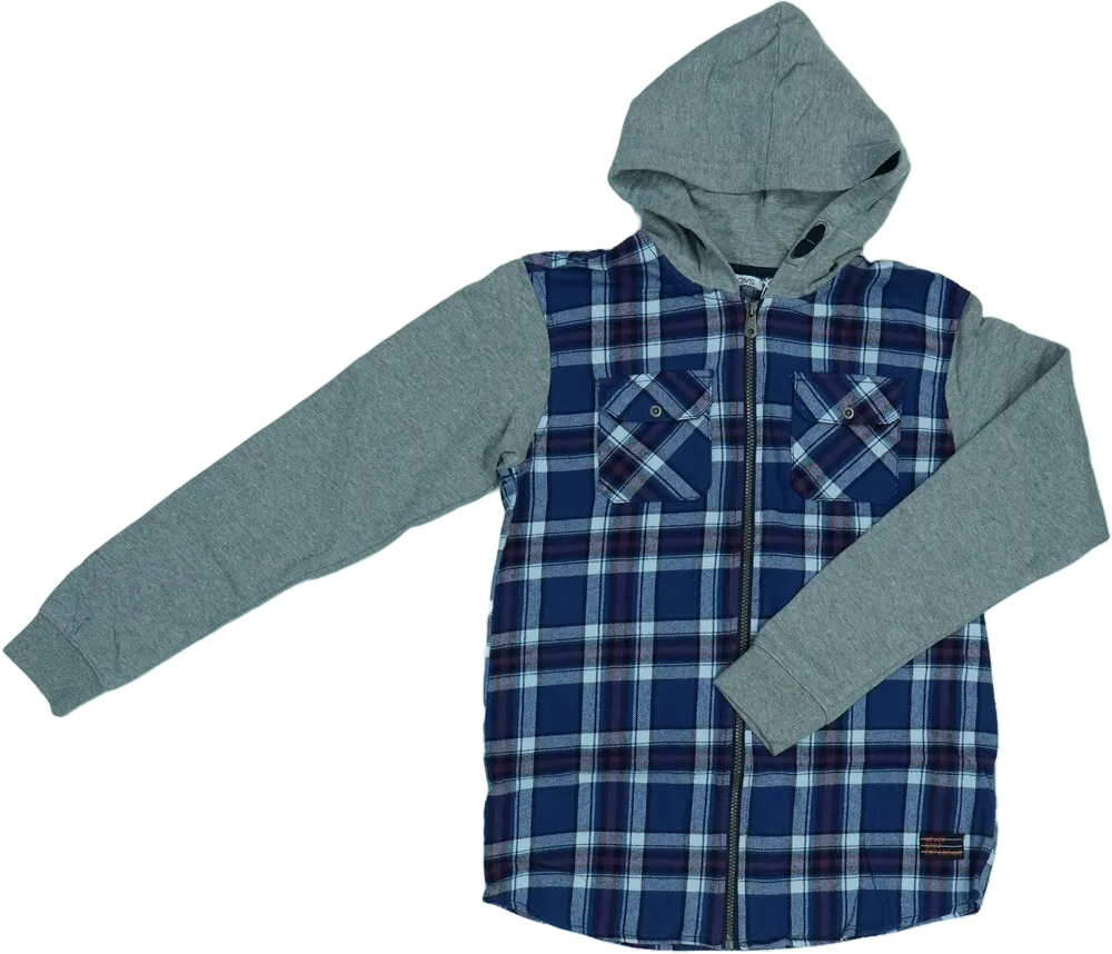 Többszínű OVS Kapucnis pulóver EU 170 / UK 15 év / US XL