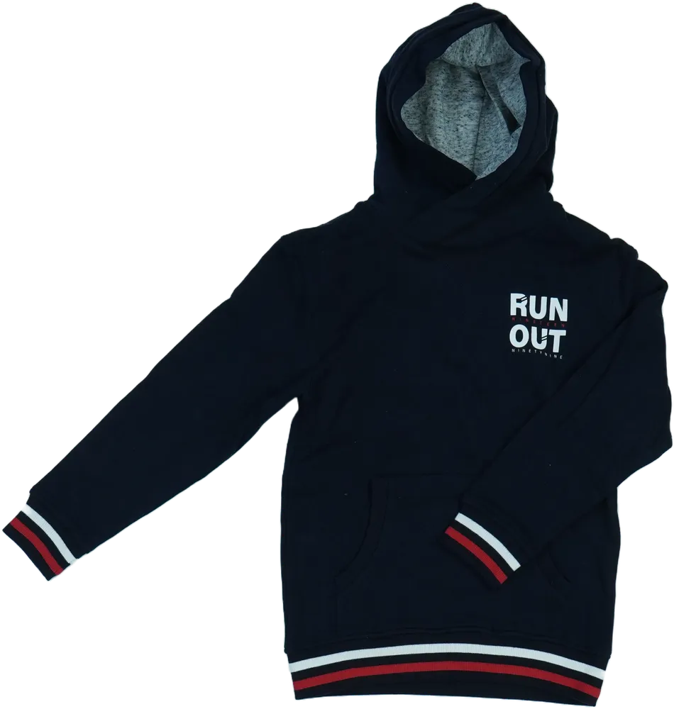 Kék OVS Kapucnis pulóver EU 128 / UK 8 év / US 8 év/M