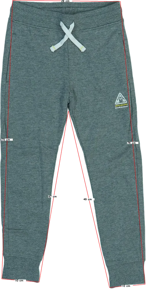 Szürke OVS Melegítőnadrág EU 128 / UK 8 év / US 8 év/M
