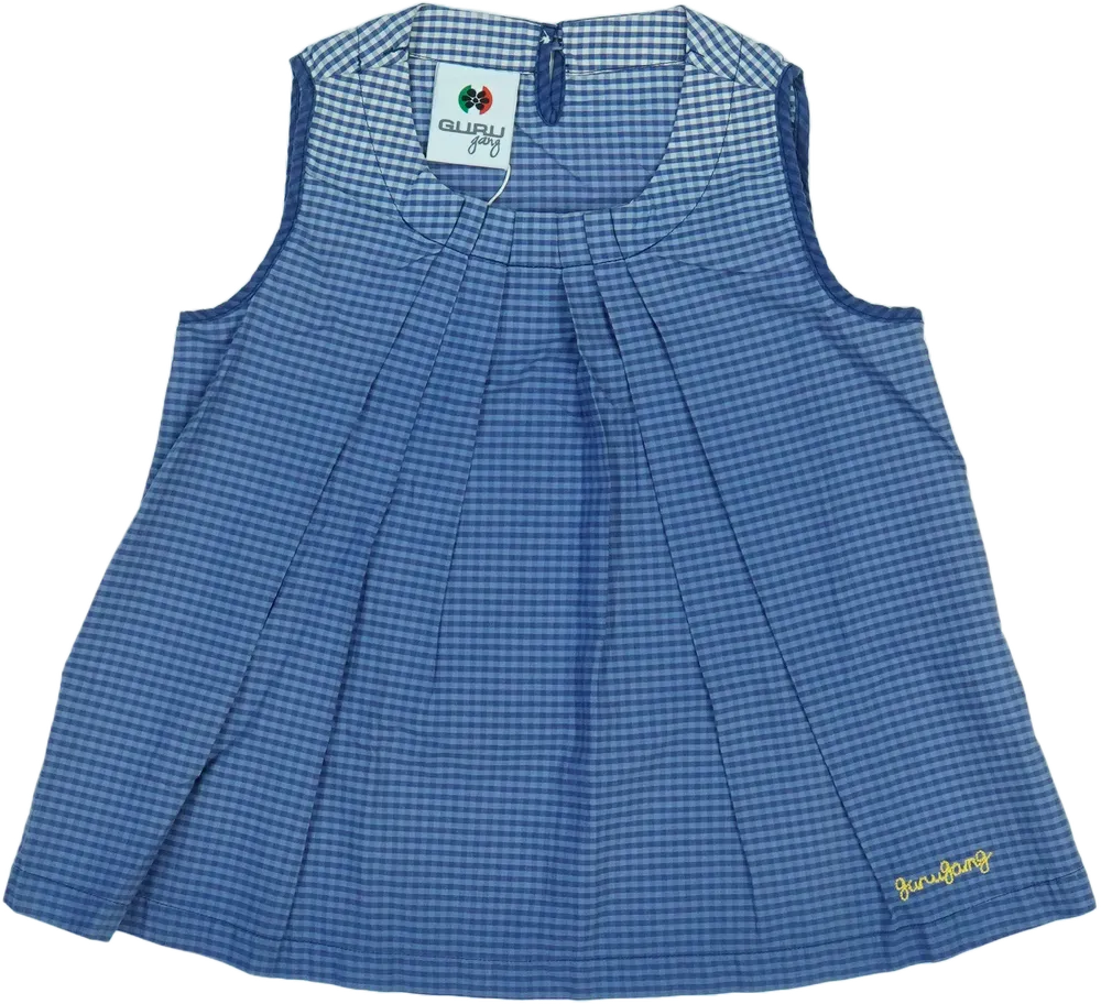 Szürke Guru Gang Ruha EU 116 / UK 6 év / US 6 év/S