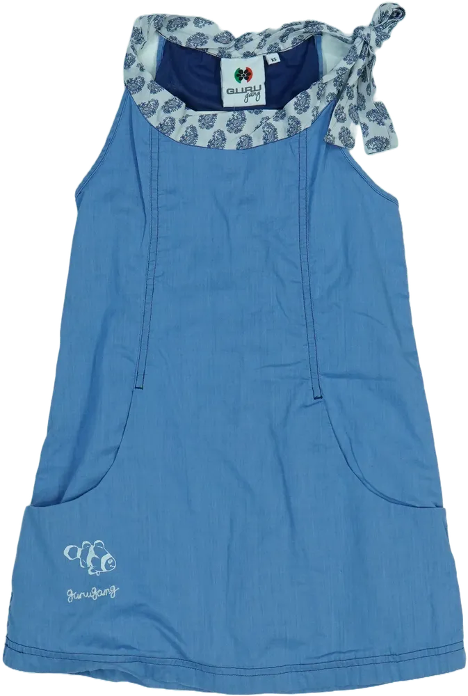 Kék Guru Gang Ruha EU 104 / UK 4 év / US 4T/XS