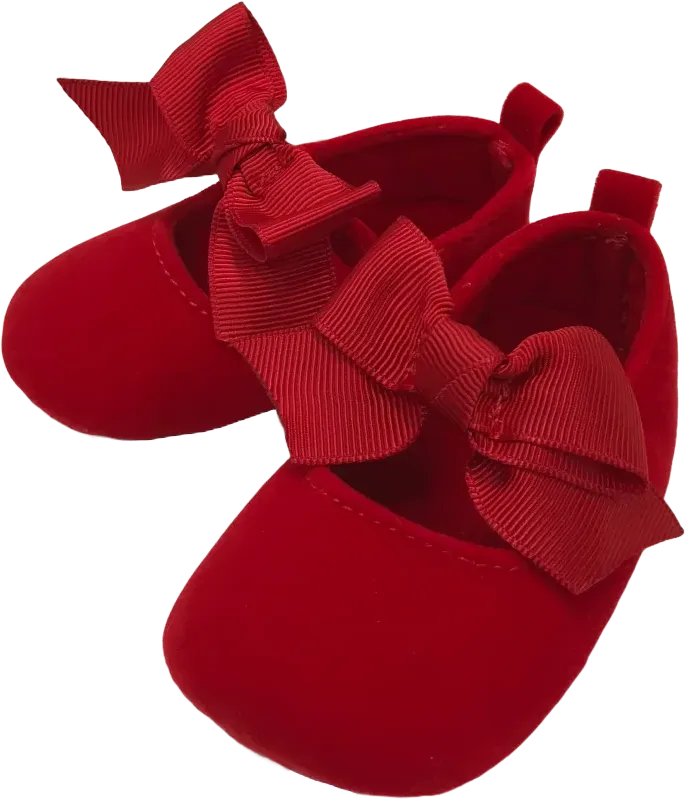 Piros OVS - Fagottino Ünneplős cipő EU 18