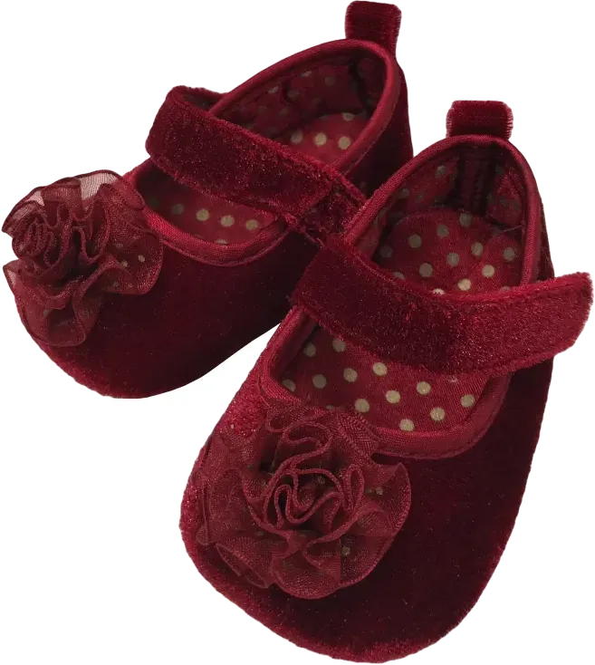 Bordó OVS - Fagottino Ünneplős cipő EU 17