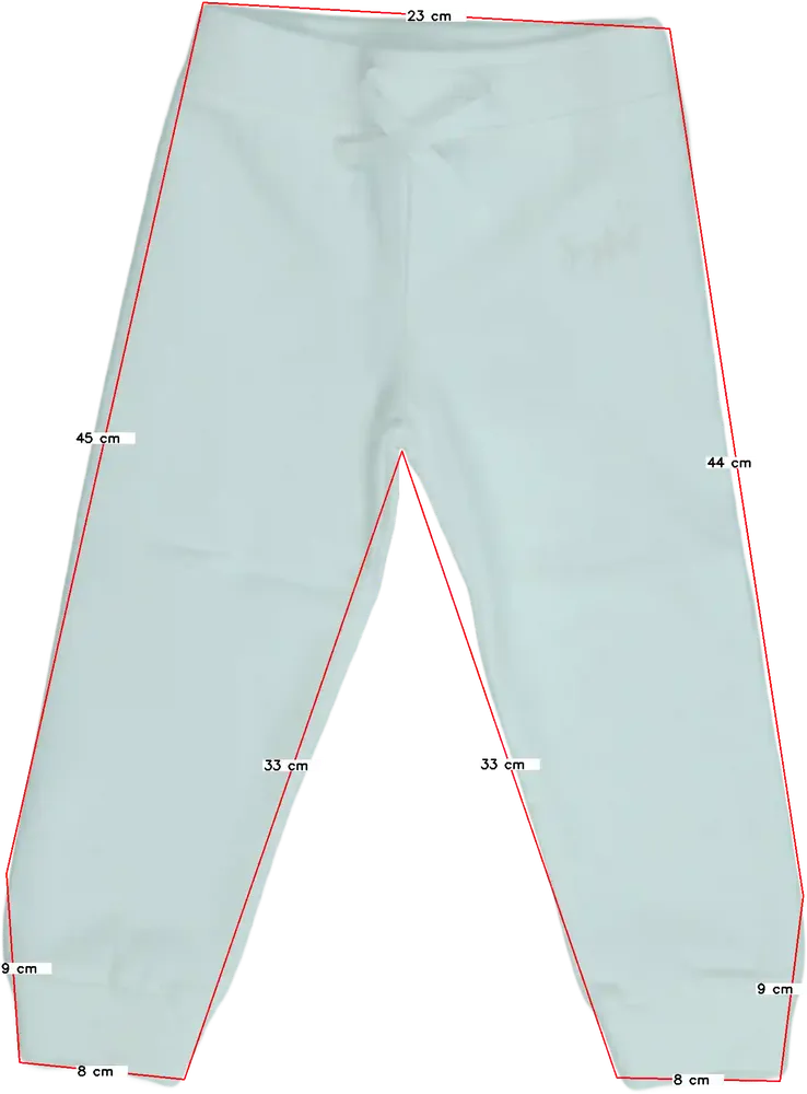Fehér OVS - Fagottino Melegítőnadrág EU 92 / UK 2 év / US 2T
