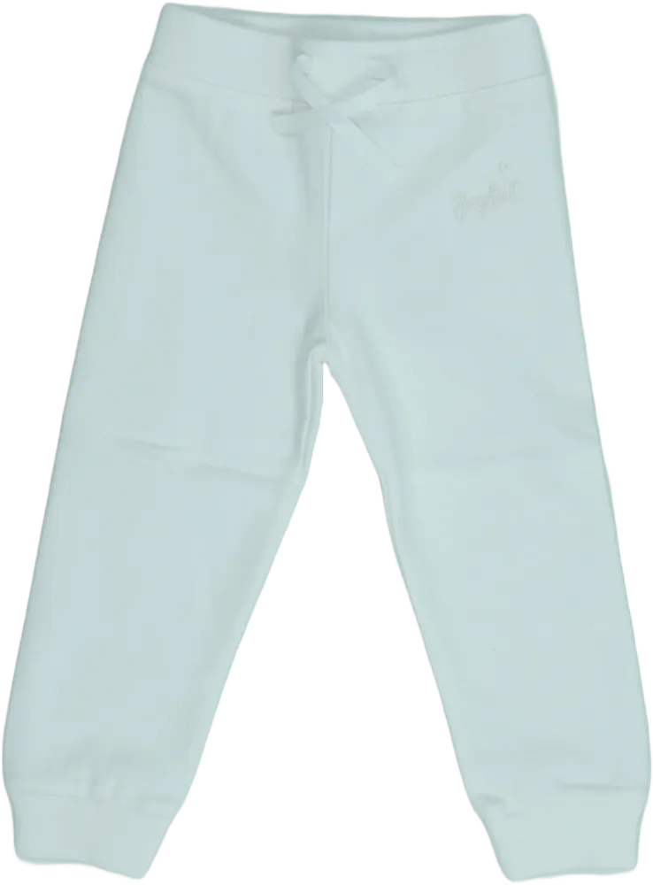 Fehér OVS - Fagottino Melegítőnadrág EU 92 / UK 2 év / US 2T