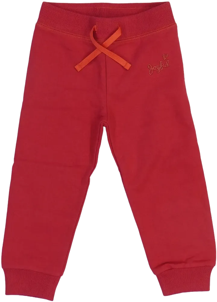 Piros OVS - Fagottino Melegítőnadrág EU 86 / UK 12-18 hónap / US 18 hónap