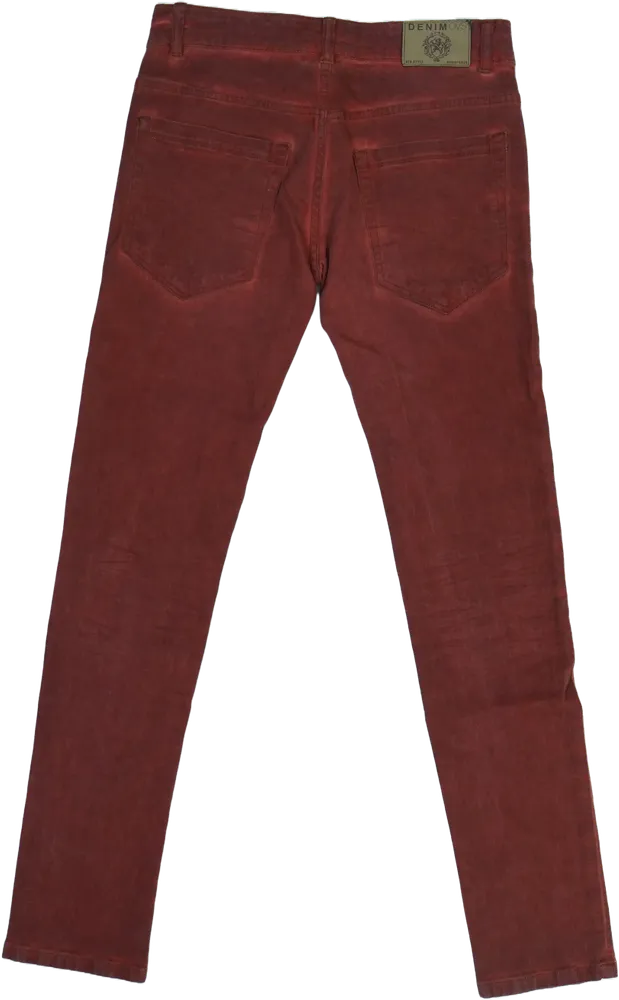 Barna OVS Farmernadrág EU 158 / UK 13 év / US 14 év/XL