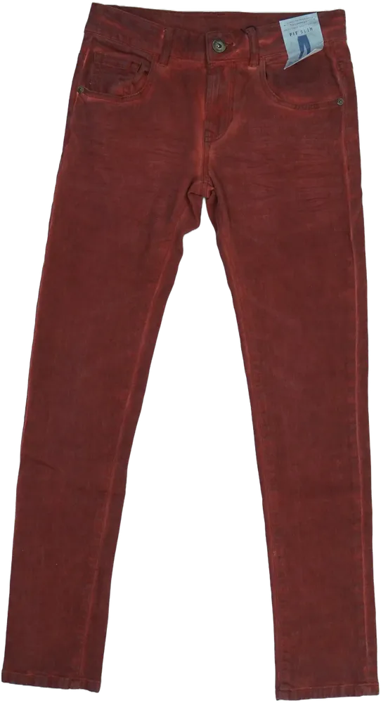 Barna OVS Farmernadrág EU 158 / UK 13 év / US 14 év/XL