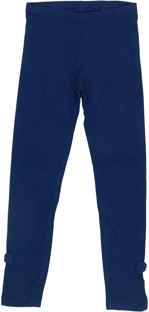 Kék OVS Leggings EU 122 / UK 7 év / US 7 év/M