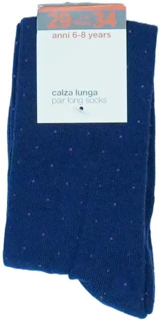 Kék OVS Zokni EU 34