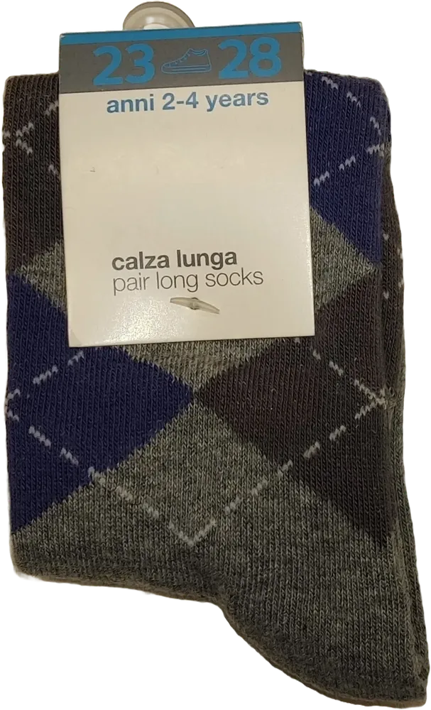 Szürke OVS - Fagottino Zokni EU 28