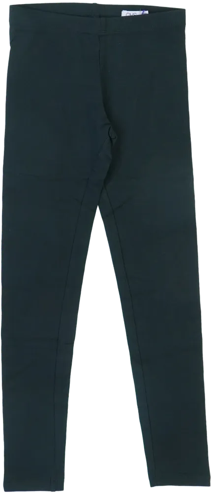 Fekete OVS Leggings EU 152 / UK 12 év / US 12 év/L