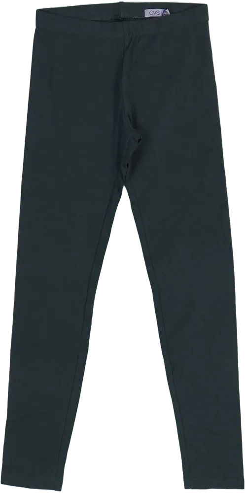Szürke OVS Leggings EU 152 / UK 12 év / US 12 év/L