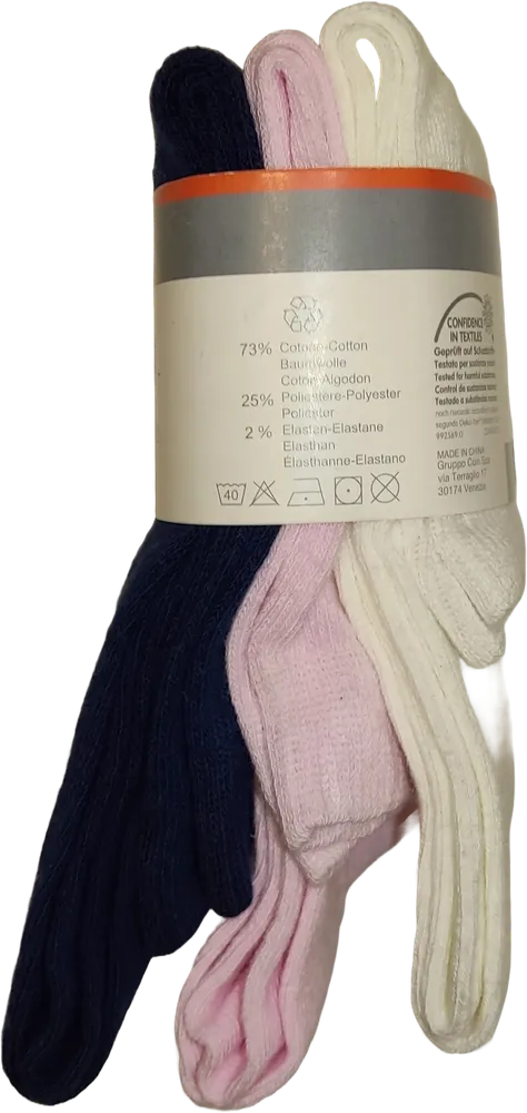 Többszínű OVS Csomag - Zoknik EU 34