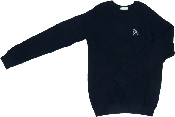 Kék OVS Kötött pulcsi EU 146 / UK 11 év / US 12 év/L