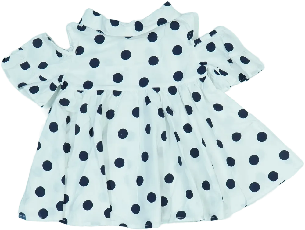 Fehér OVS Tunika EU 128 / UK 8 év / US 8 év/M