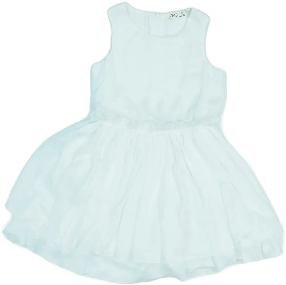 Fehér OVS Ruha EU 110 / UK 5 év / US 5 év/XS