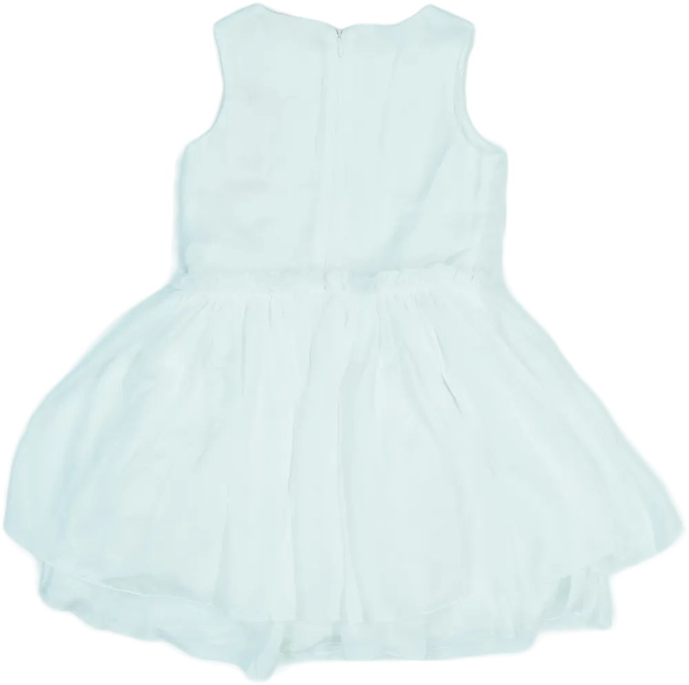 Fehér OVS Ruha EU 116 / UK 6 év / US 6 év/S