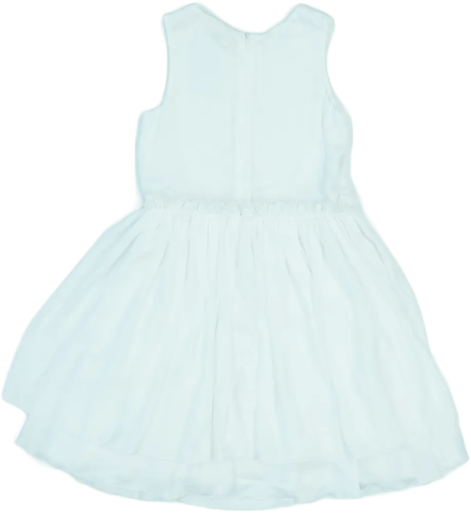 Fehér OVS Ruha EU 134 / UK 9 év / US 9 év/L