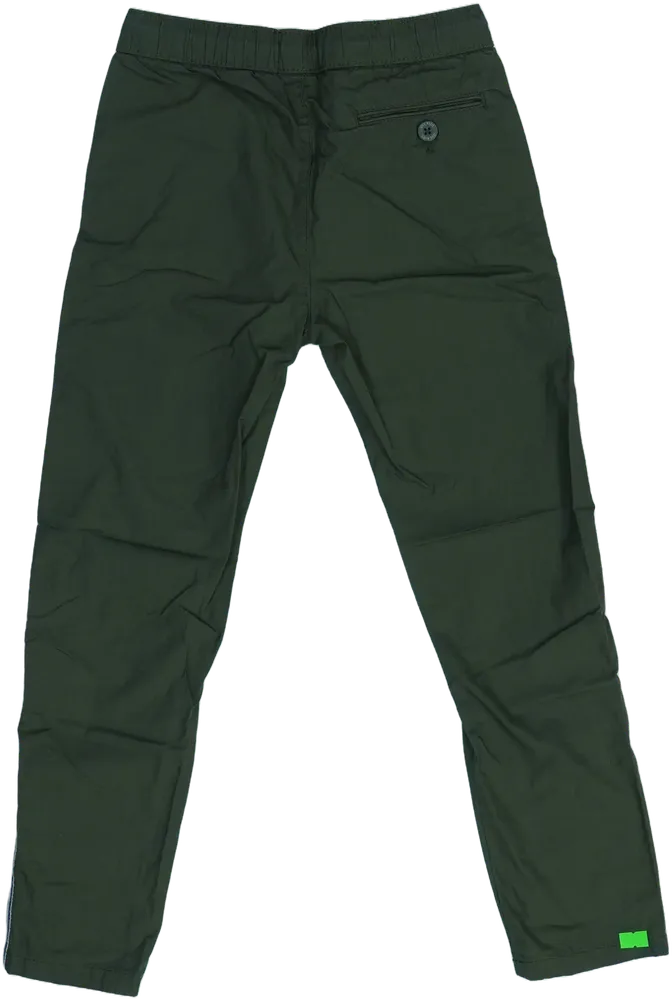 Zöld OVS Hosszúnadrág EU 128 / UK 8 év / US 8 év/M