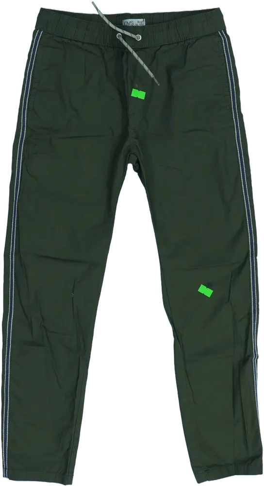 Zöld OVS Hosszúnadrág EU 128 / UK 8 év / US 8 év/M