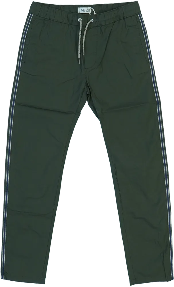 Zöld OVS Hosszúnadrág EU 134 / UK 9 év / US 9 év/L