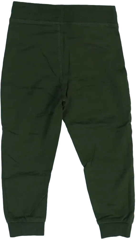 Zöld OVS Melegítőnadrág EU 104 / UK 4 év / US 4T/XS