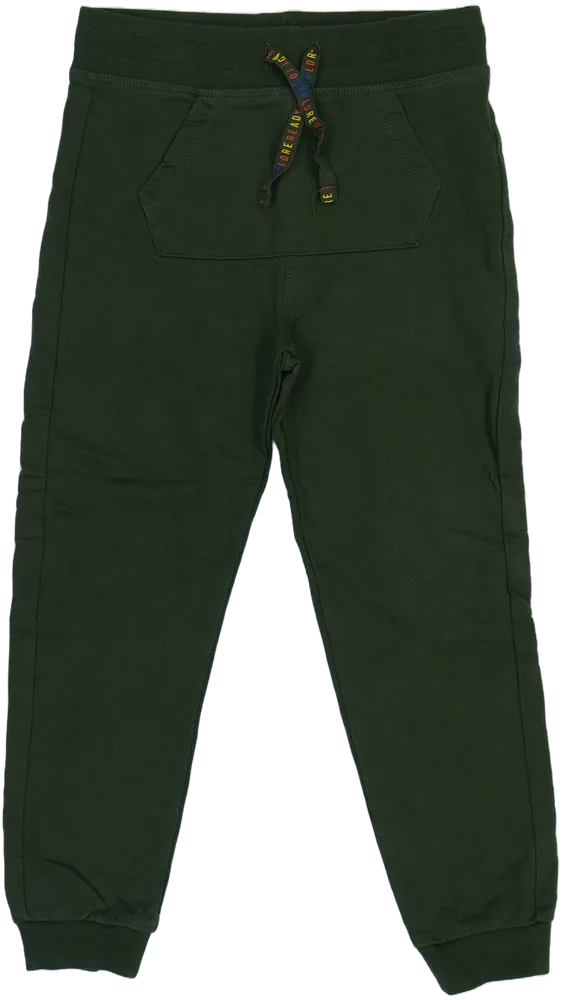 Zöld OVS Melegítőnadrág EU 116 / UK 6 év / US 6 év/S