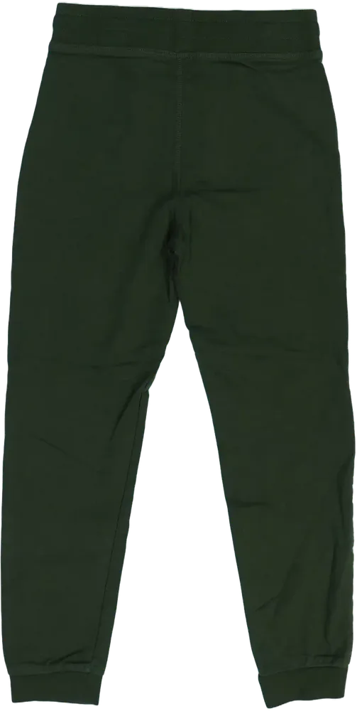 Zöld OVS Melegítőnadrág EU 134 / UK 9 év / US 9 év/L