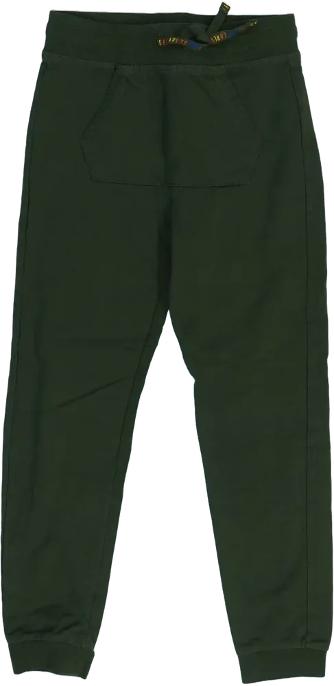 Zöld OVS Melegítőnadrág EU 134 / UK 9 év / US 9 év/L