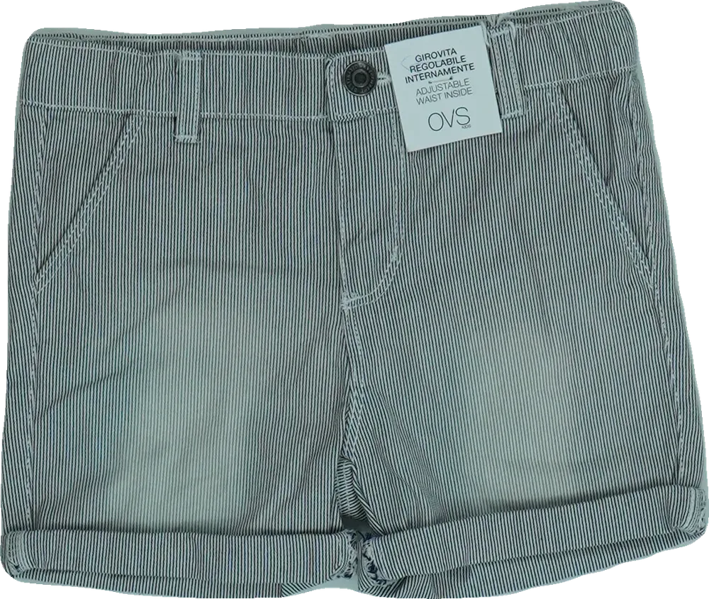 Szürke OVS - Fagottino Rövidnadrág EU 86 / UK 12-18 hónap / US 18 hónap