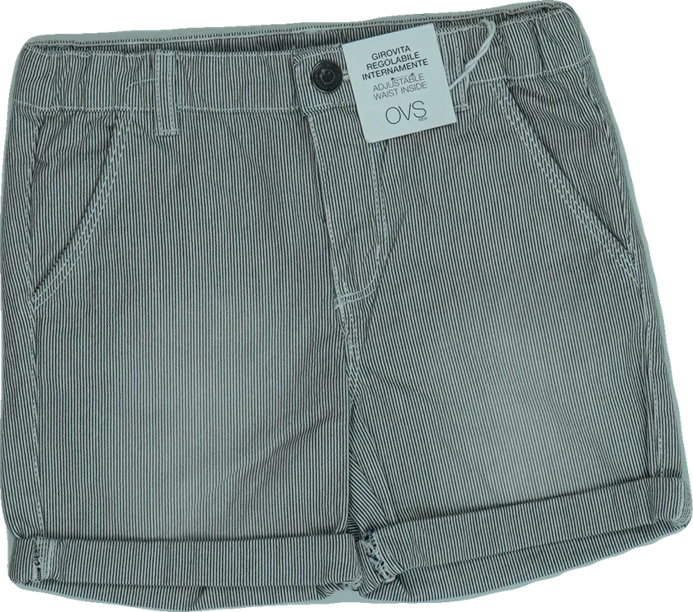 Szürke OVS - Fagottino Rövidnadrág EU 92 / UK 2 év / US 2T