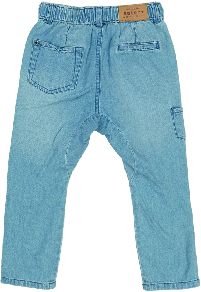 Kék OVS - Fagottino Hosszúnadrág EU 92 / UK 2 év / US 2T