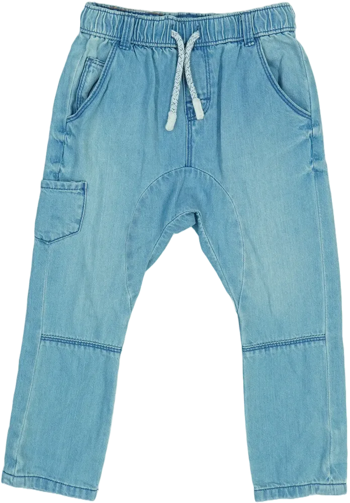 Kék OVS - Fagottino Hosszúnadrág EU 92 / UK 2 év / US 2T