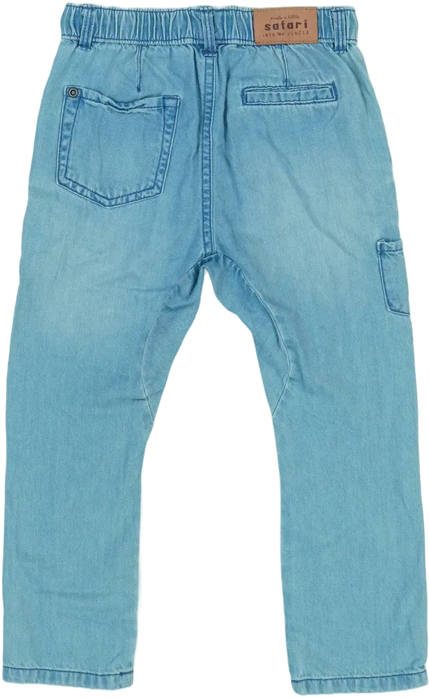 Kék OVS - Fagottino Hosszúnadrág EU 98 / UK 3 év / US 3T