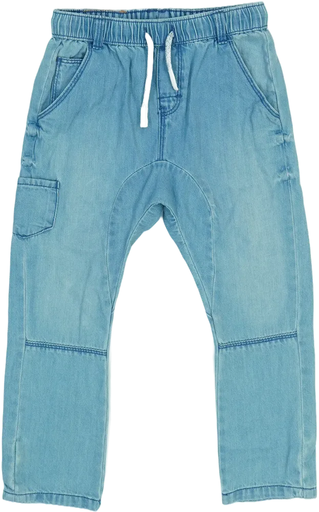 Kék OVS - Fagottino Hosszúnadrág EU 98 / UK 3 év / US 3T