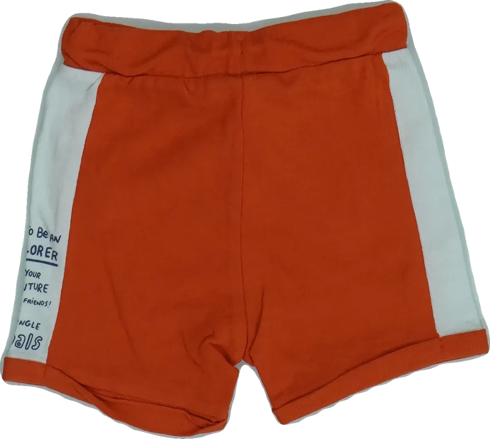 Sárga (narancs) OVS - Fagottino Rövidnadrág EU 98 / UK 3 év / US 3T