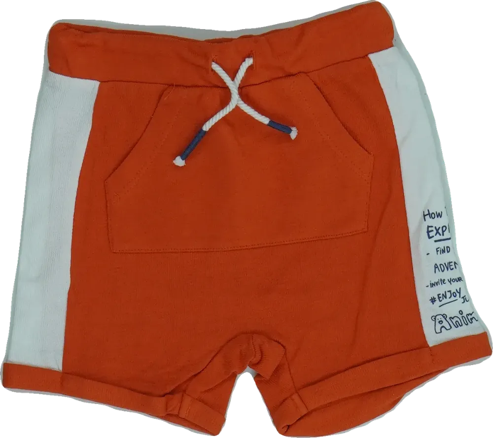 Sárga (narancs) OVS - Fagottino Rövidnadrág EU 98 / UK 3 év / US 3T