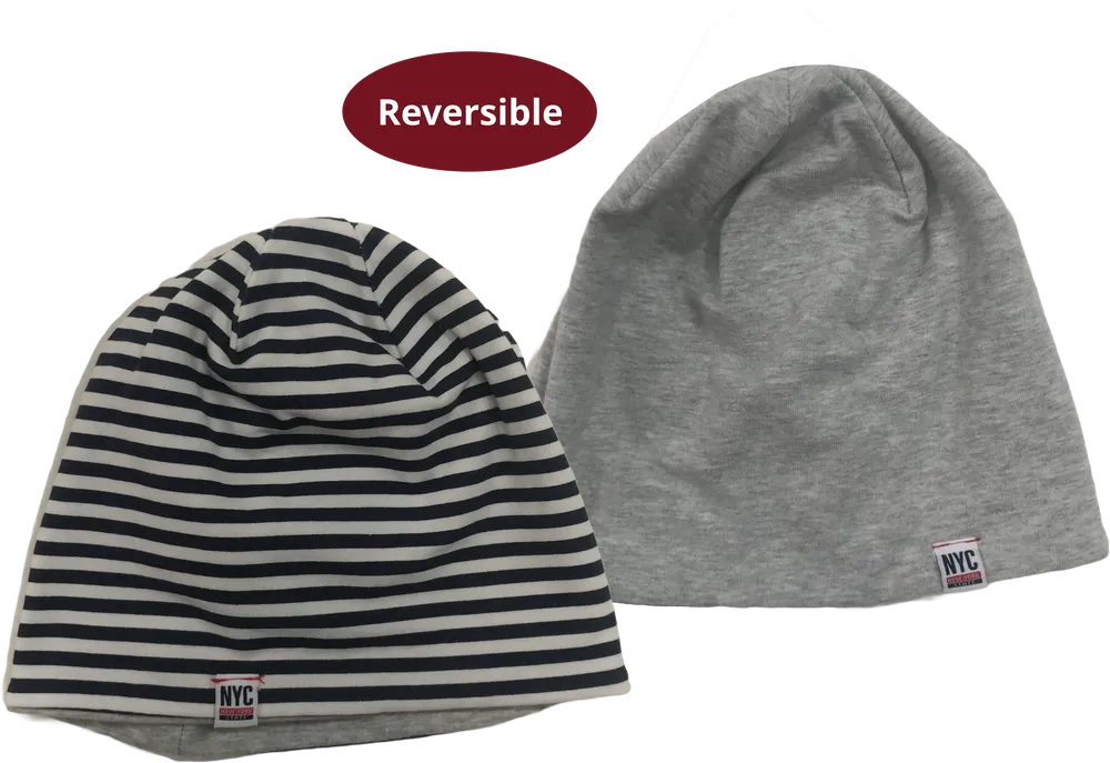 Szürke OVS Sapka EU 134 / UK 9 év / US 9 év/L