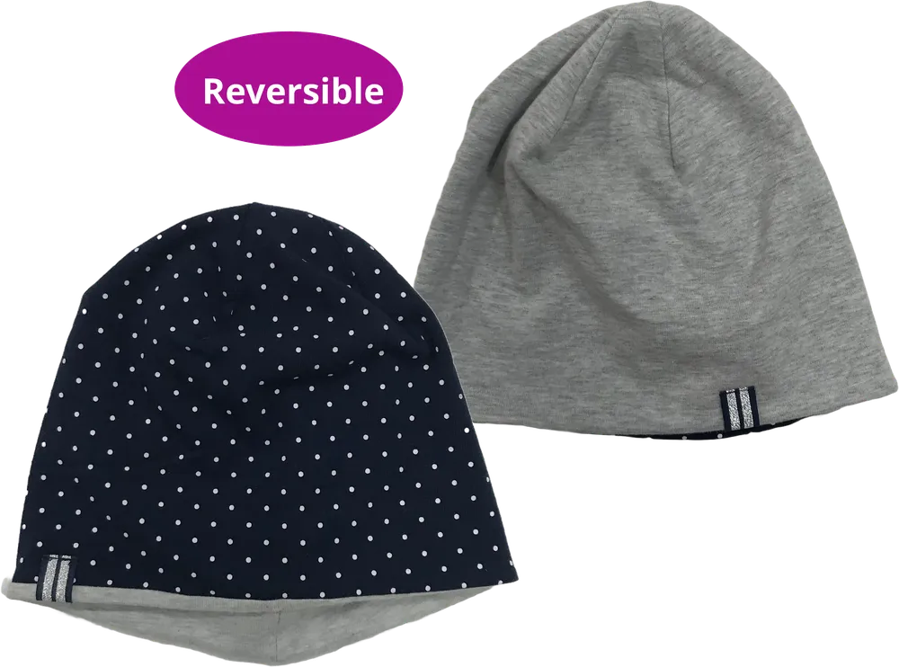 Szürke OVS Sapka EU 98 / UK 3 év / US 3T