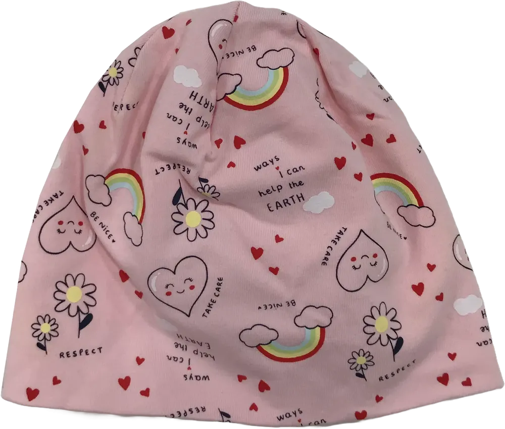 Rózsaszín OVS - Fagottino Sapka EU 86 / UK 12-18 hónap / US 18 hónap