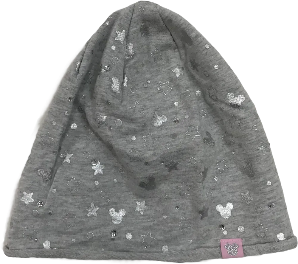 Szürke Disney Sapka EU 86 / UK 12-18 hónap / US 18 hónap